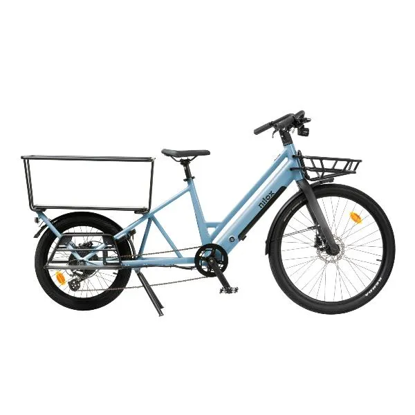 E-BIKE 36V 10AH CARGO C3 - BLUE