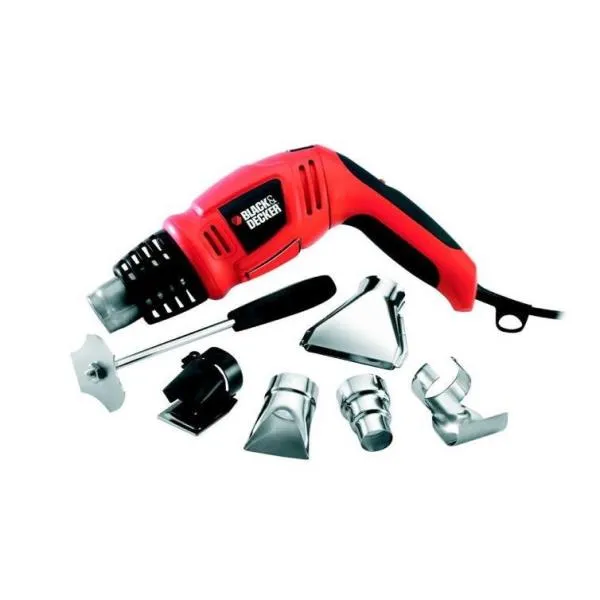 BLACK DECKER PISTOLA TERMICA