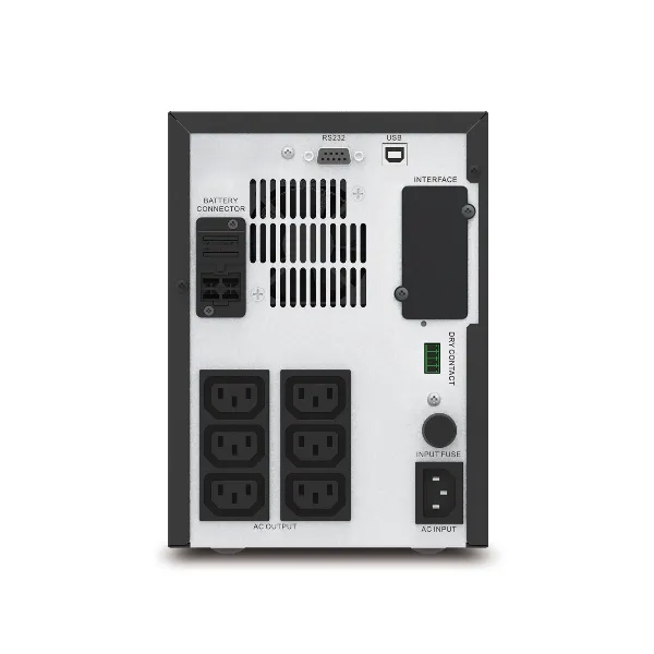 APC EASY UPS SMV 1000VA 230V