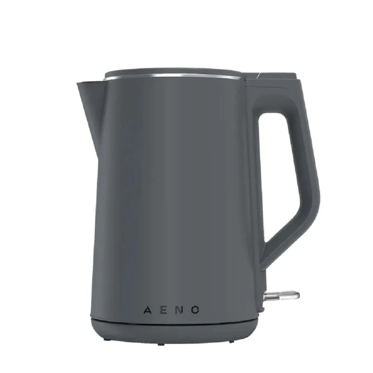 Bollitore Aeno EK4 1,5 L 2200 W Grigio