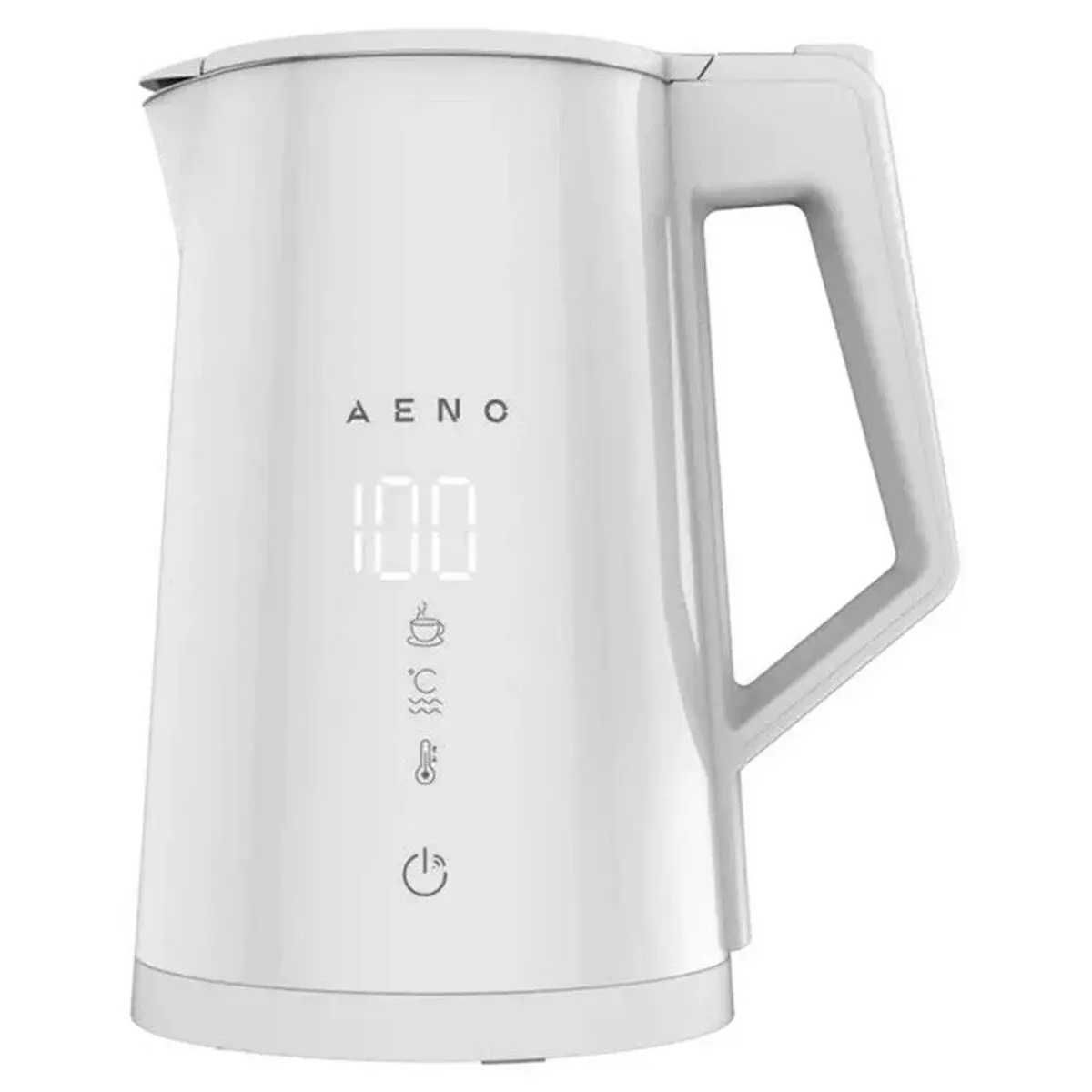 Bollitore Aeno EK8S Bianco 2200 W