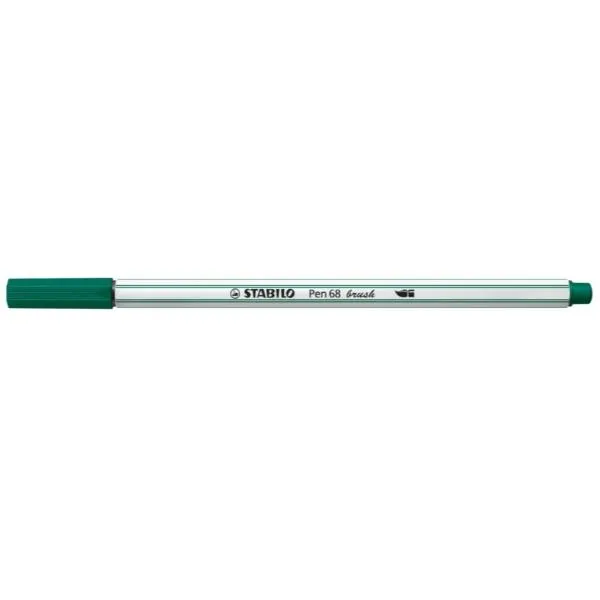 CF10 PEN 68 BRUSH TURQUOISE GREEN