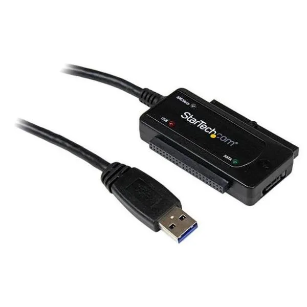 ADATTATORE USB3.0 A SATA O IDE