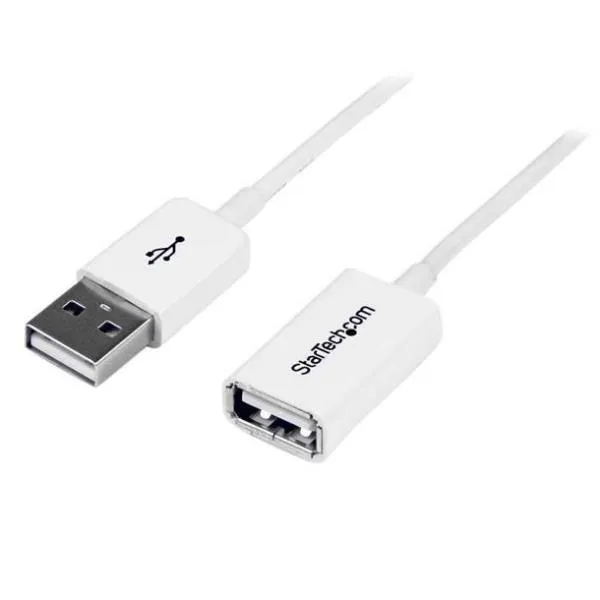 CAVO DI PROLUNGA USB 2.0 DA 2M