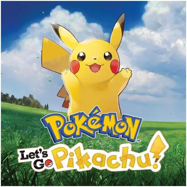 HAC POKEMON LETS GO PIKACHU ITA