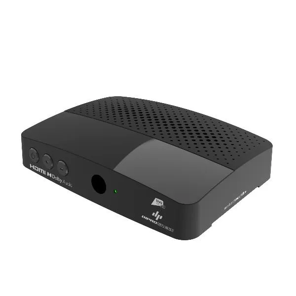 DECODER S2 TVSATCAM