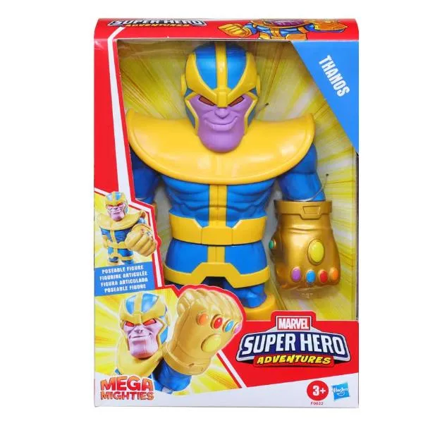 MEGA MIGHTIES 25CM - THANOS