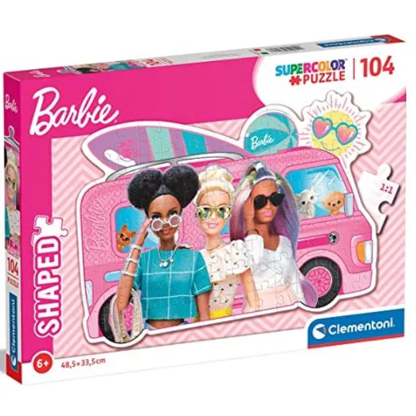 BARBIE - 104PZ