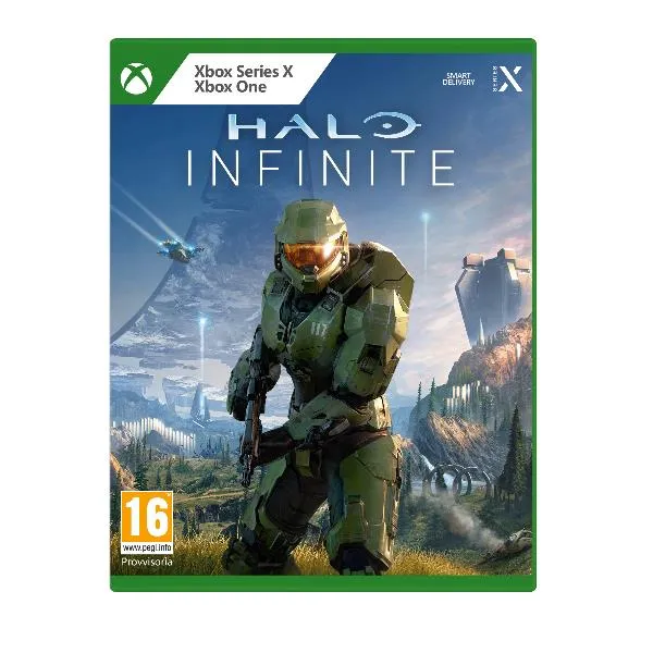 XBOX HALO INFINITE