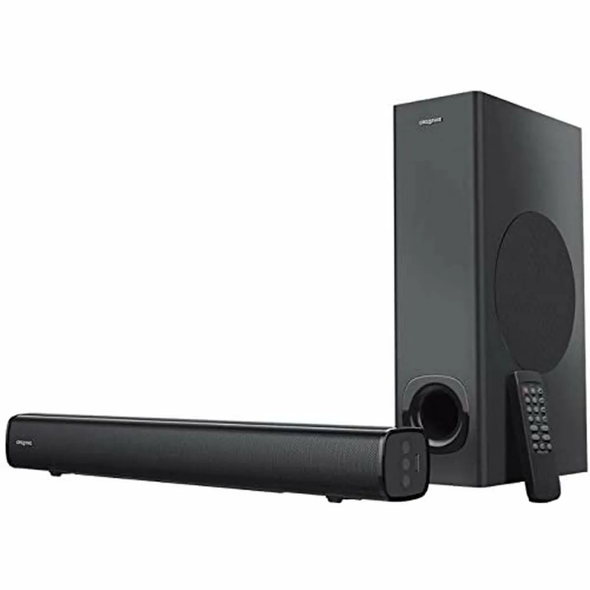 Soundbar Creative Technology Creative Stage Nero 40 W