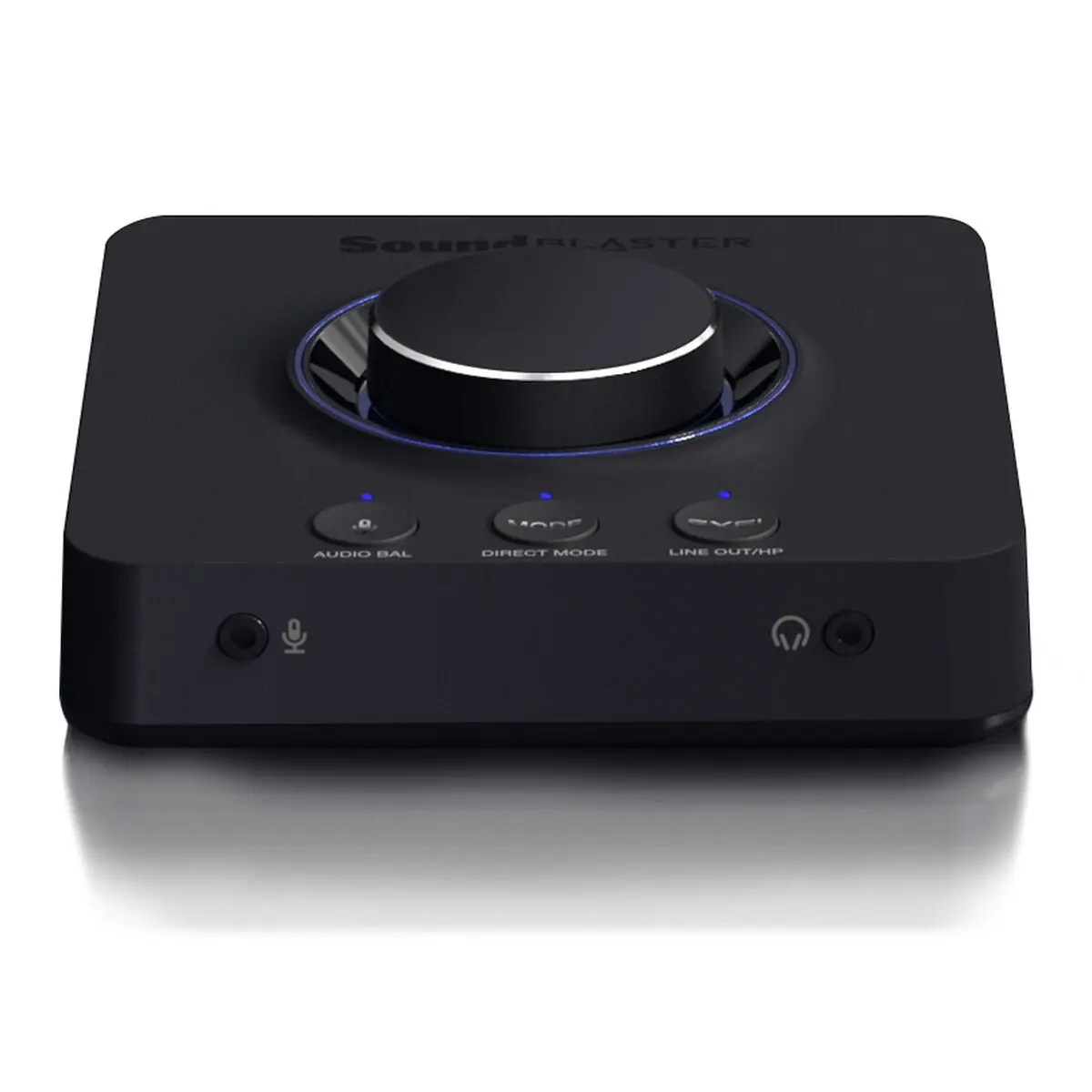 Scheda Audio Esterna Creative Technology Sound Blaster X3