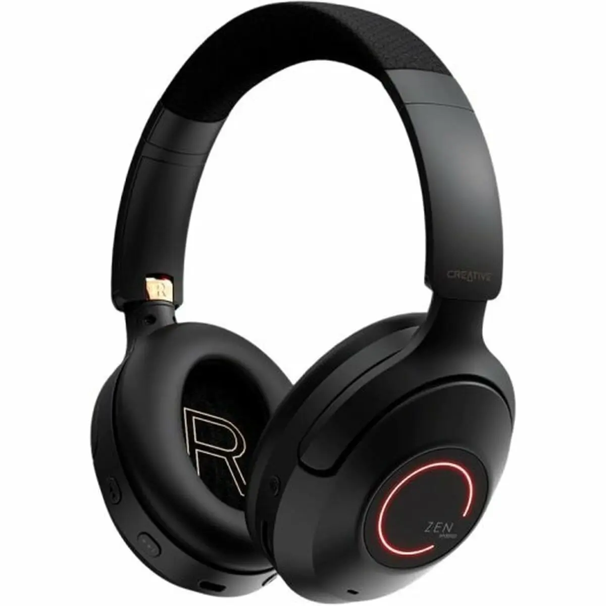 Auricolari con Microfono Creative Technology Zen Hybrid Pro Nero