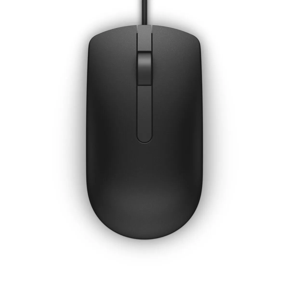 Mouse Dell MS116 Nero