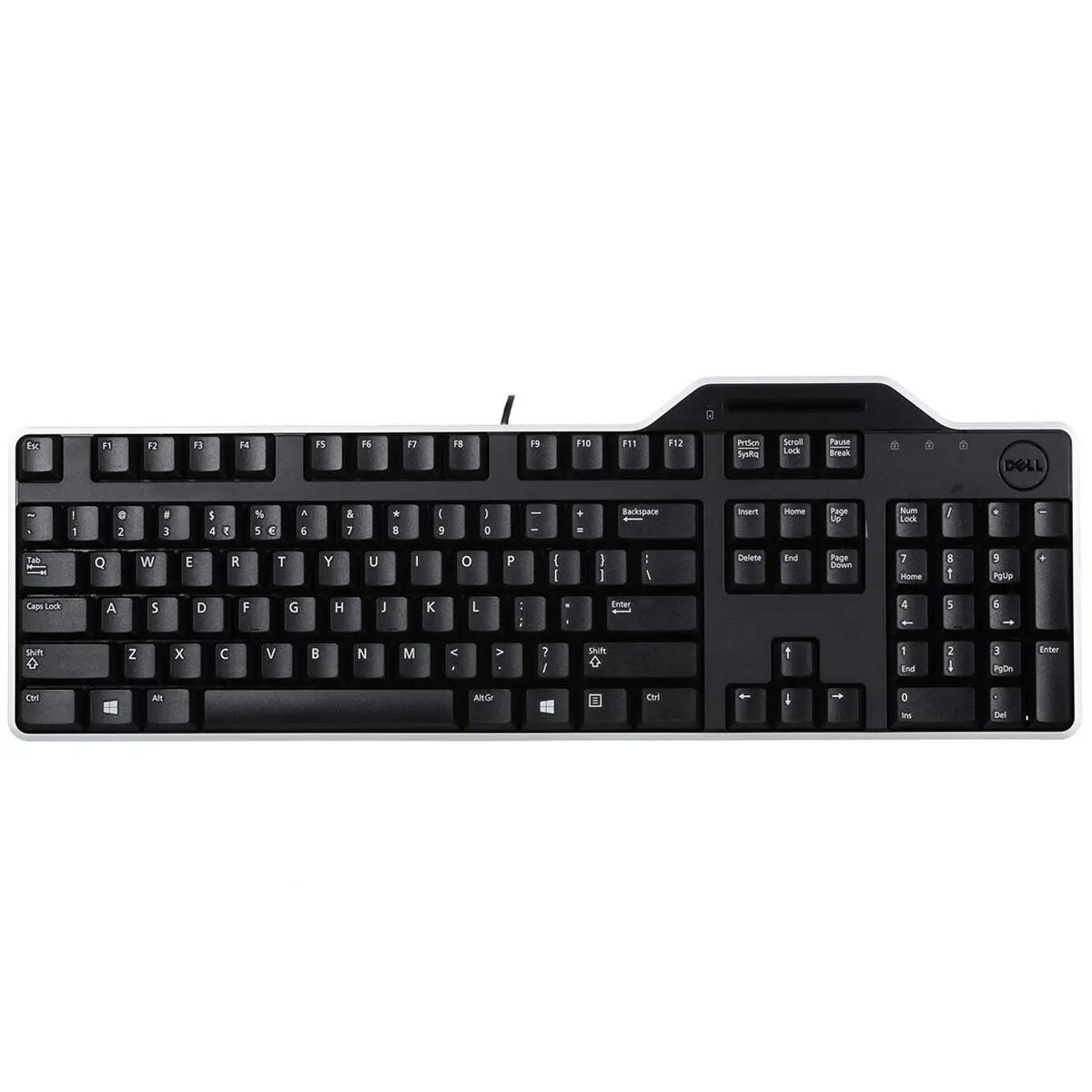 Tastiera Dell KB813 Nero Qwerty US