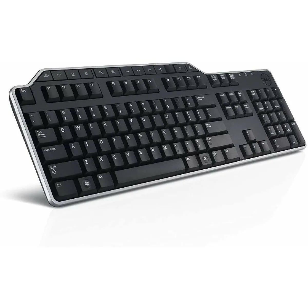 Tastiera Dell KB522-BK-SPN Nero Qwerty in Spagnolo