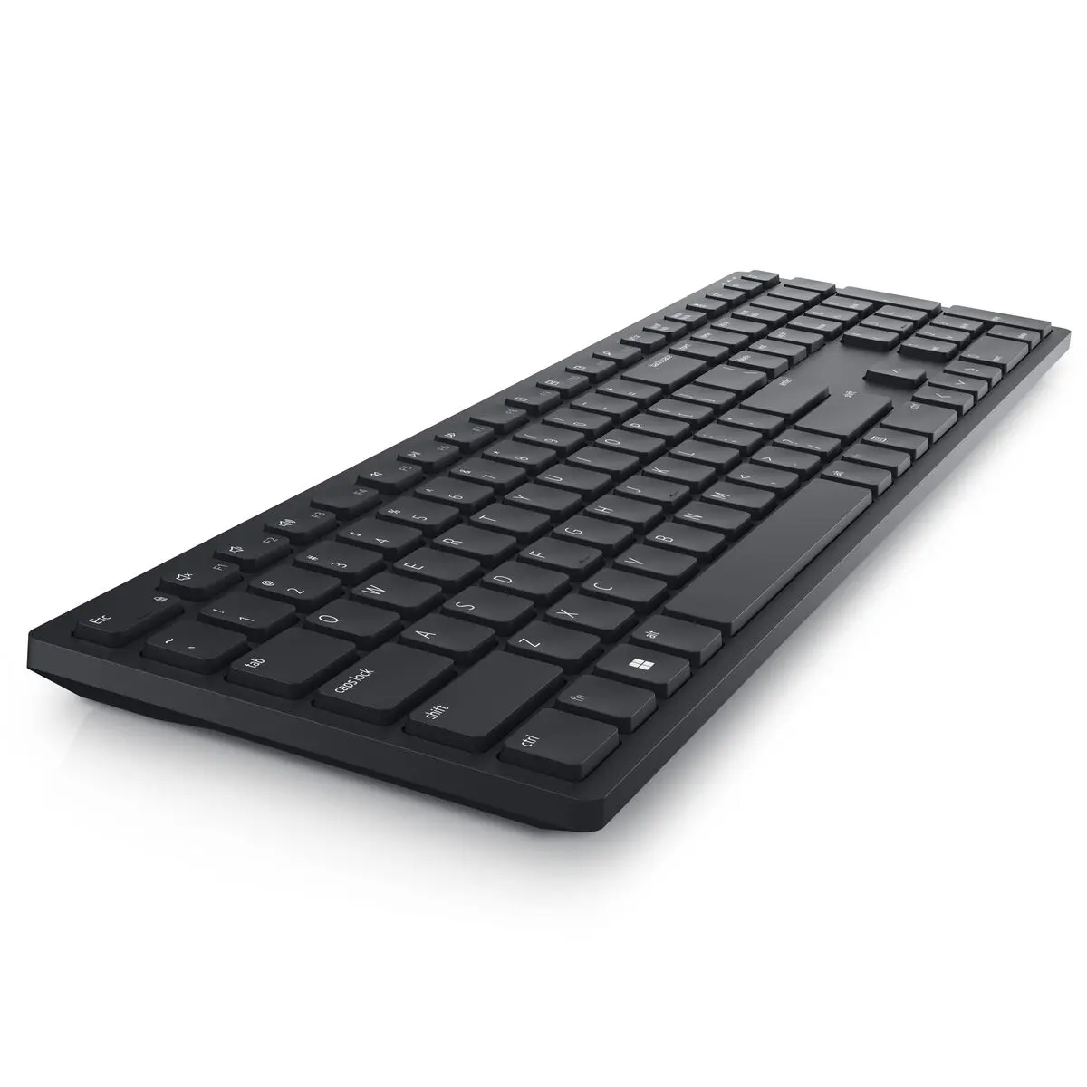 Tastiera Dell KB500-BK-R-SPN Nero Qwerty in Spagnolo