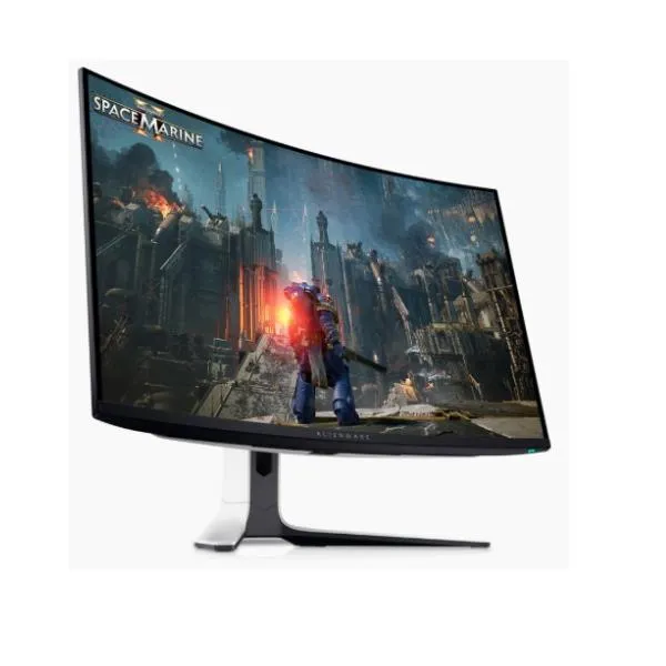 ALIENWARE 32 4K QD-OLED GAMING MONI