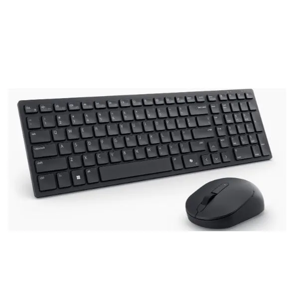 SILENT KEYBOARD+MOUSE KM555 US