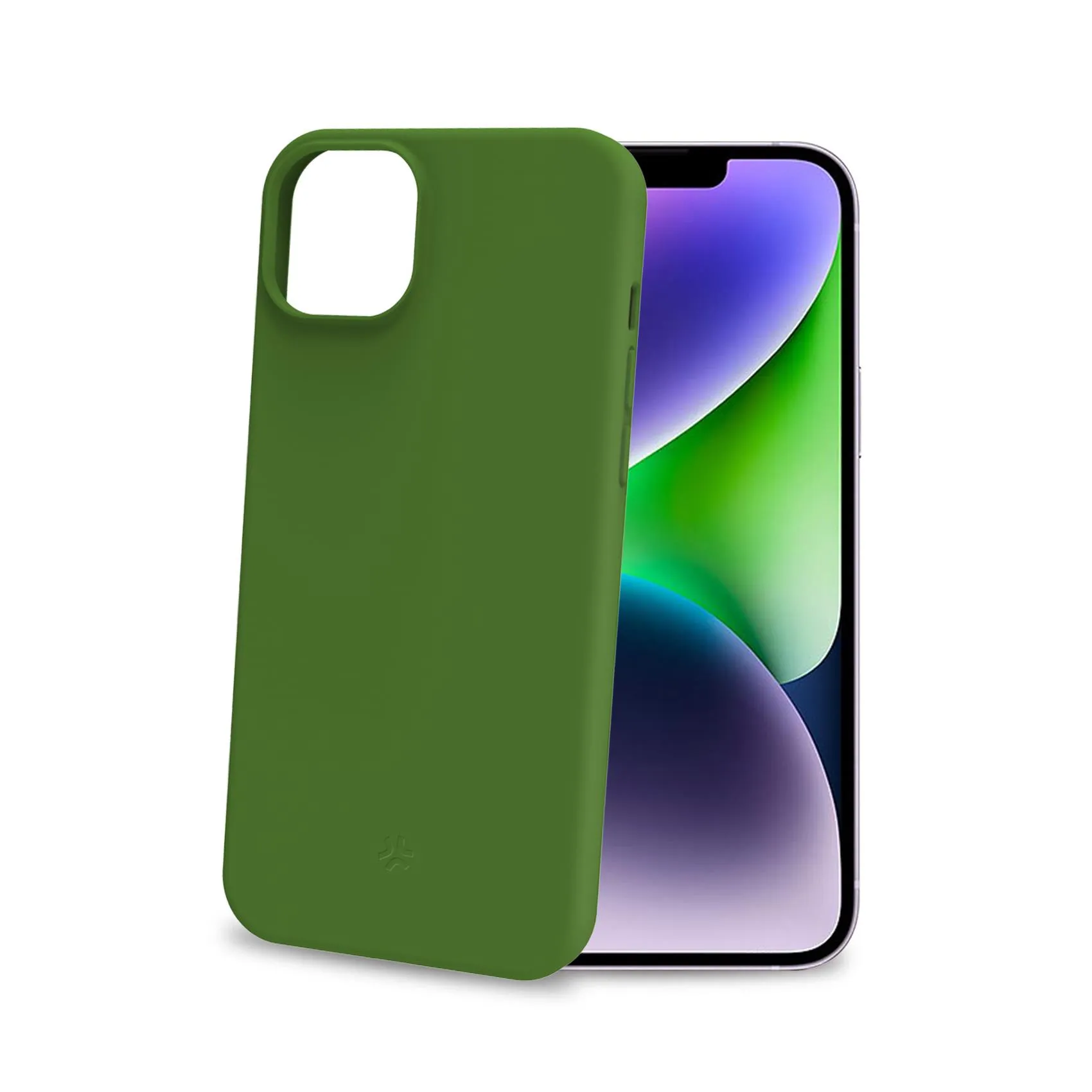 PLANET ECO IPHONE 15 PLUS GREEN