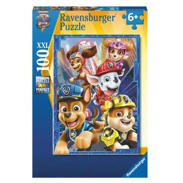 PAW PATROL MOVIE - 100PZ XXL