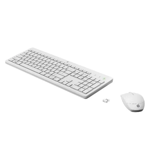 HP 230 WIRELESS MOUSE KEYBOARD