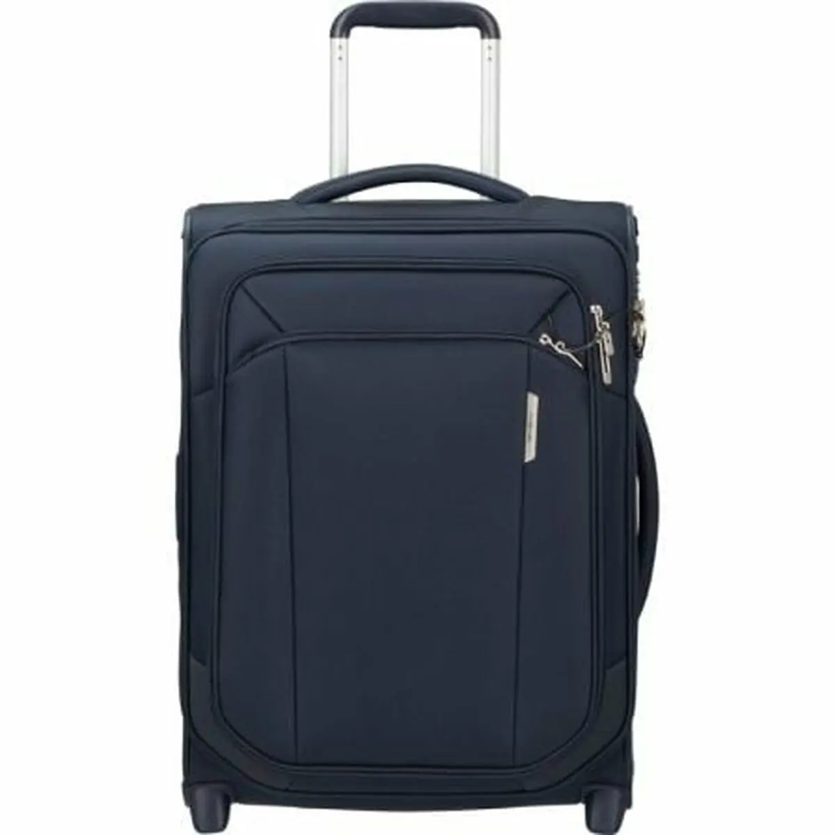 Bagaglio a Mano Samsonite Respark Upright Expansible Azzurro 55 x 40 x 27 cm