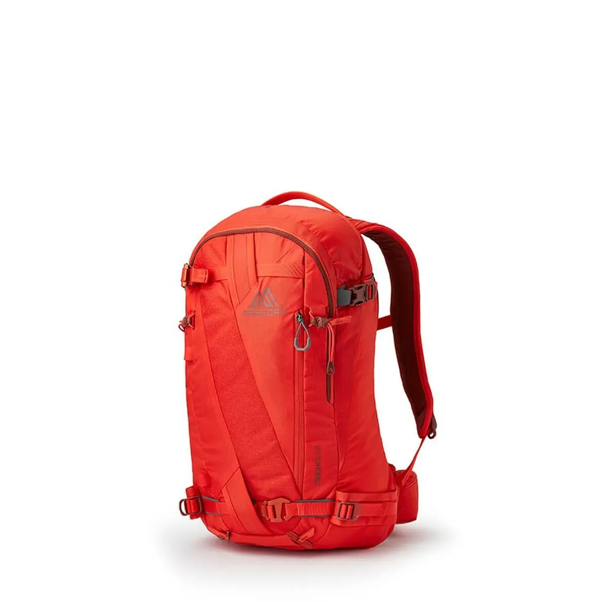 Zaino da montagna Gregory Targhee 26 Rosso