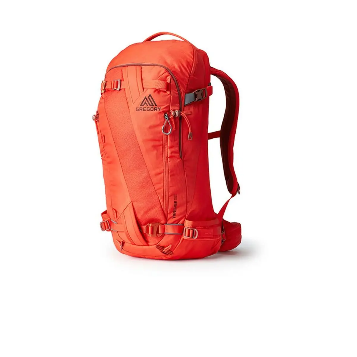 Zaino da montagna Gregory Targhee 32 Rosso