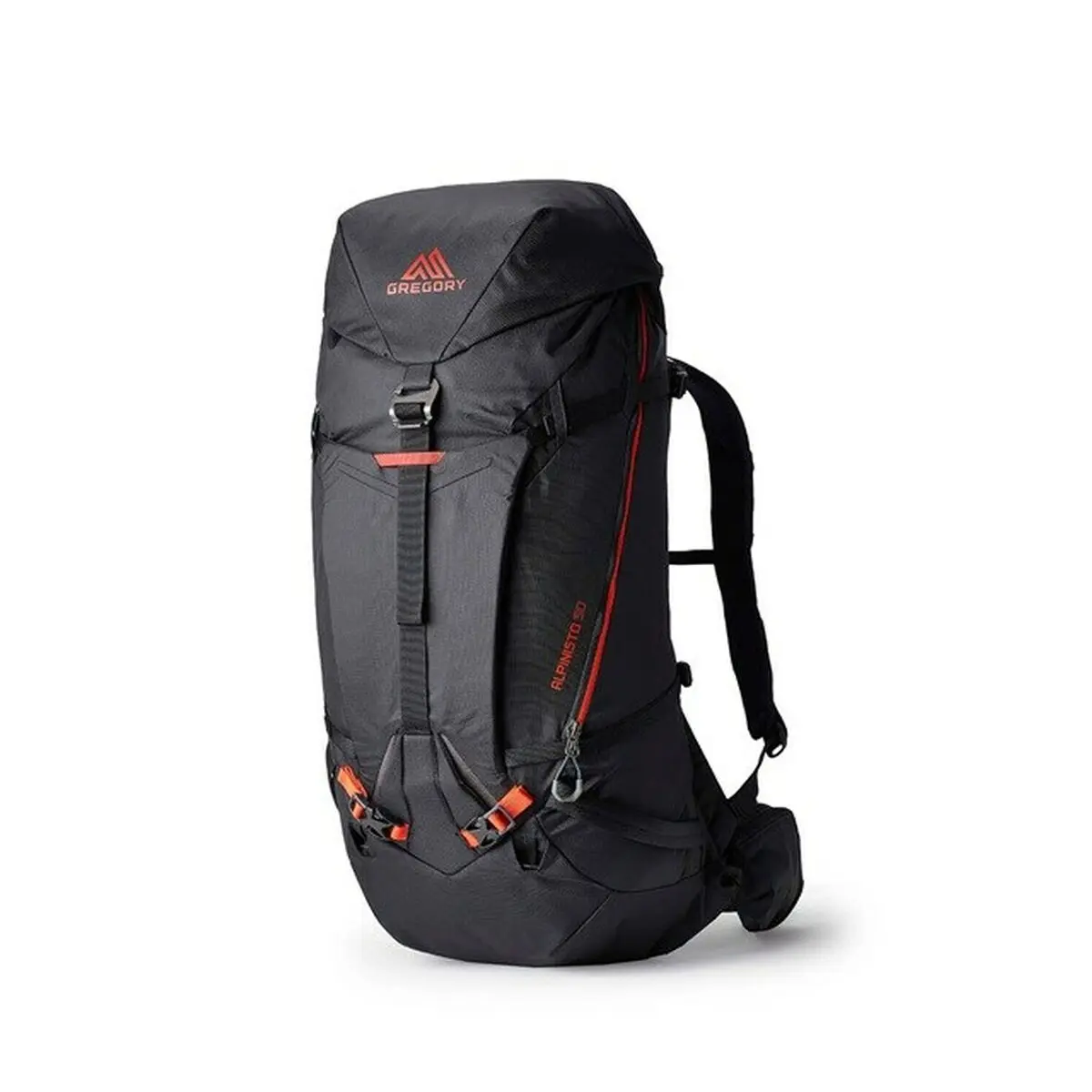 Zaino da montagna Gregory Alpinisto 50 Nero 50 L