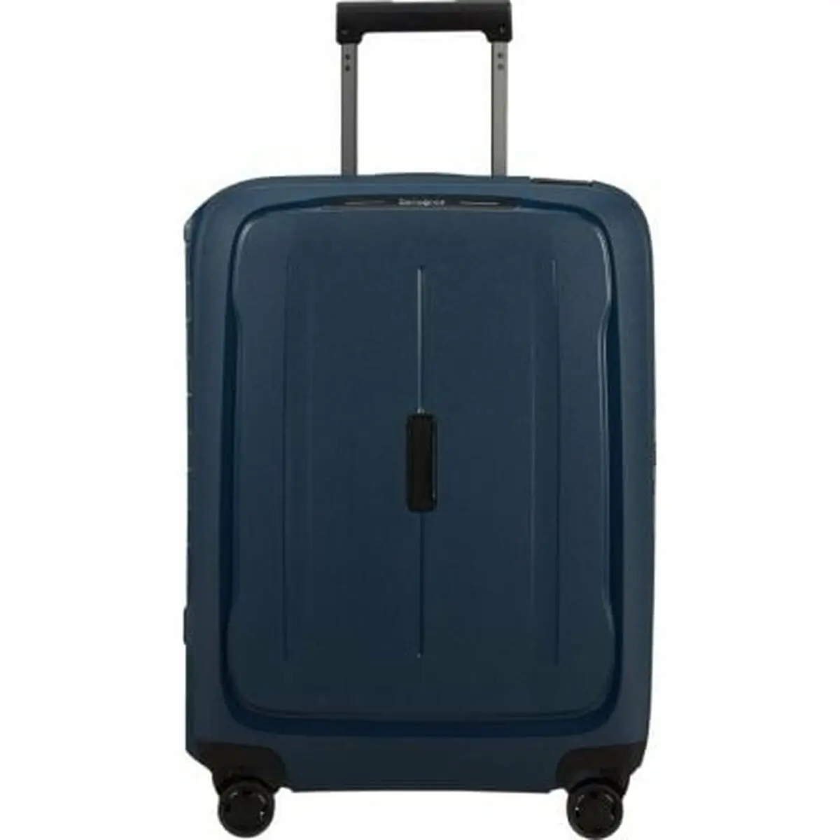 Bagaglio a Mano Samsonite Essens Spinner Azzurro 39 L 55 x 40 x 20 cm