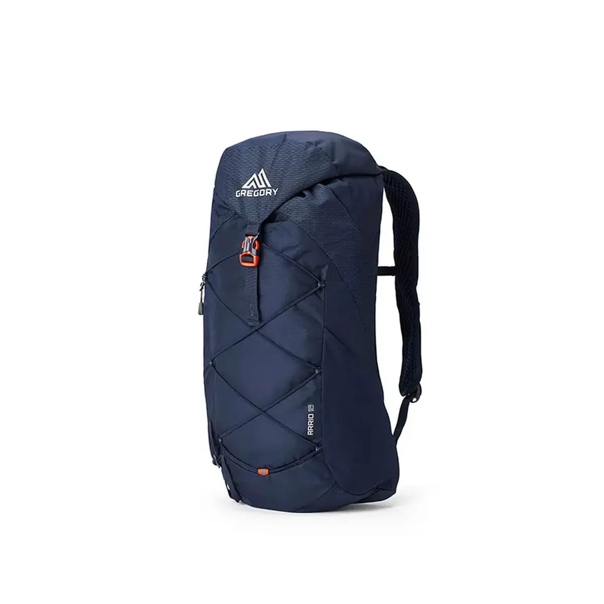 Zaino da trekking Gregory Arrio 18 Blu scuro Nylon 18 L 27 x 52 x 17 cm