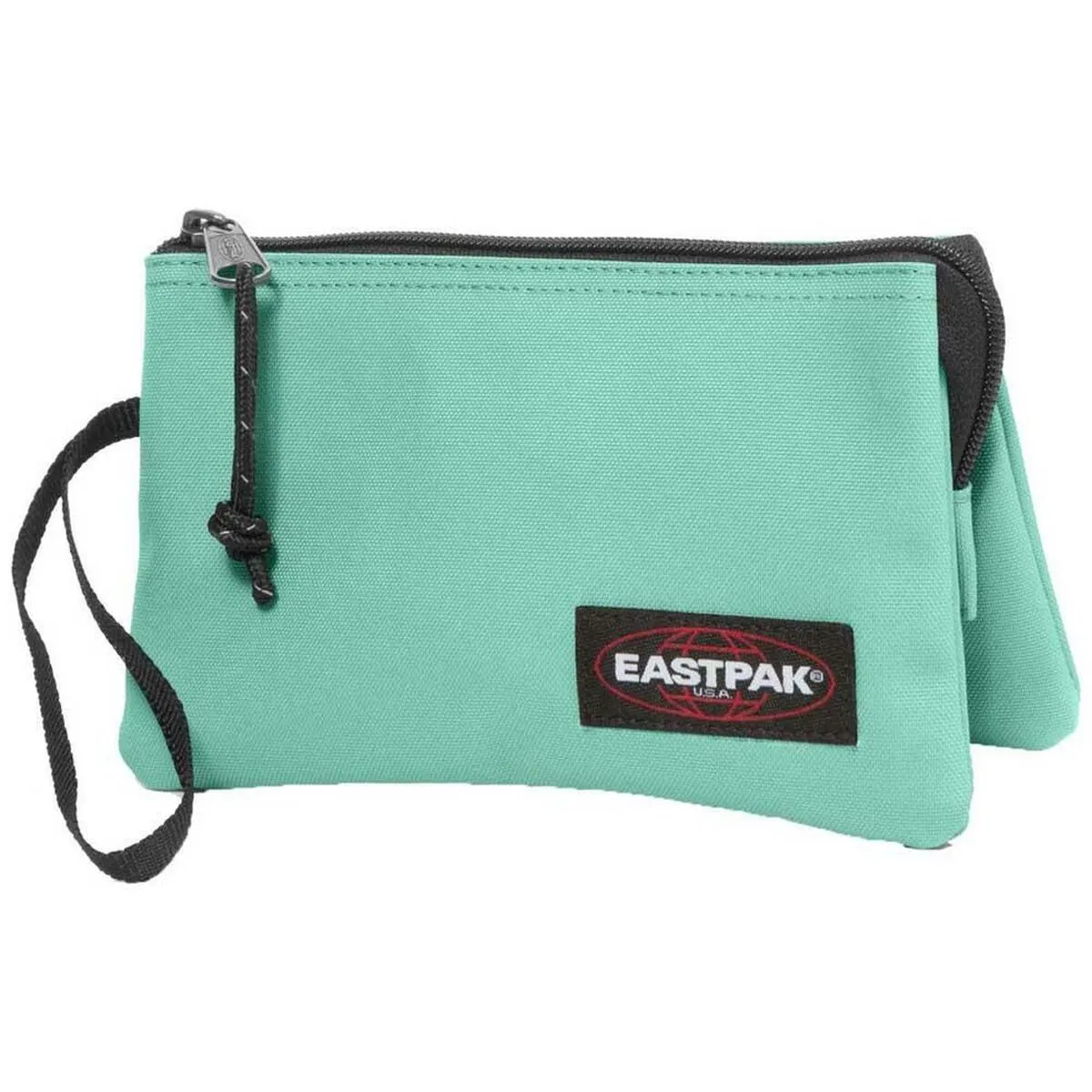 Confezione Eastpak INDIA-AQUA-BLUE Azzurro 12 x 20 x 2 cm