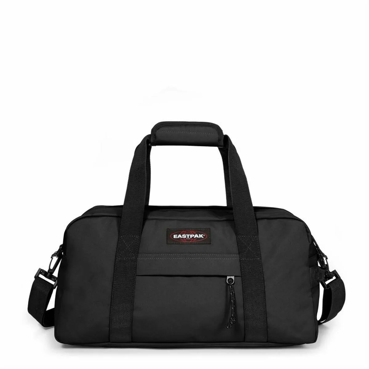 Borsa da Palestra Eastpak EK00077D008 Nero Taglia unica