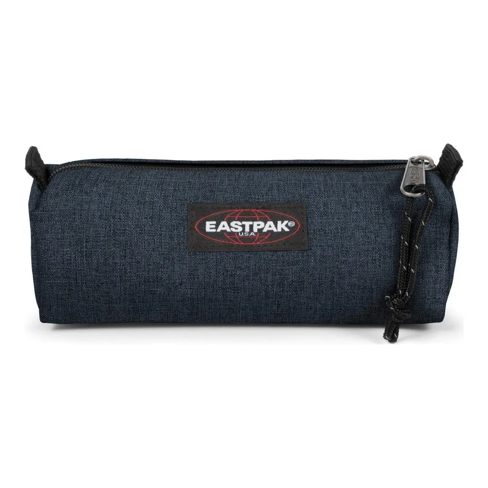 Astuccio Scuola Eastpak EK37226W Azzurro Blu scuro