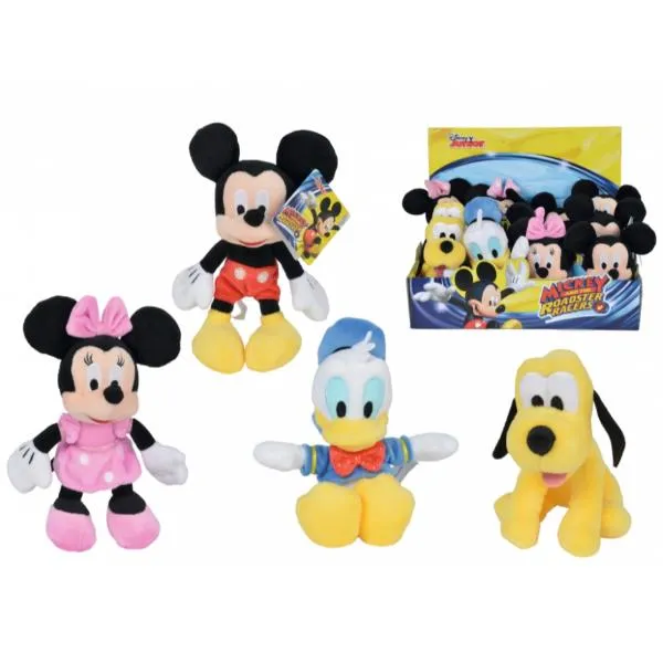 PERSONAGGI DISNEY 20CM 4 ASST