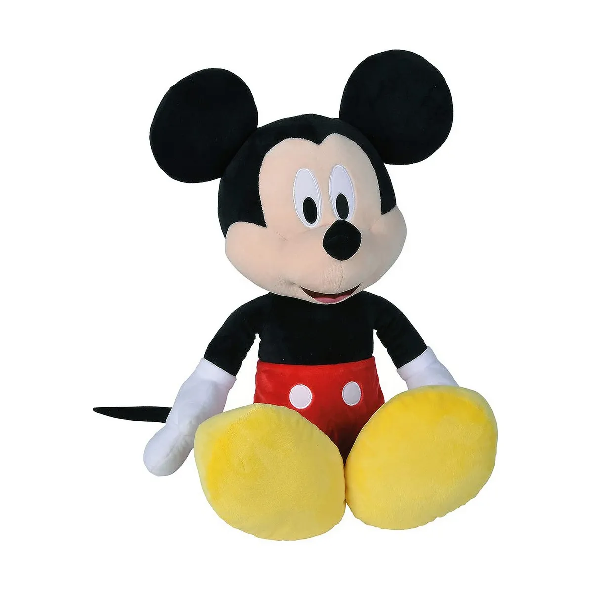 Peluche Mickey Mouse Mickey Mouse Disney 61 cm