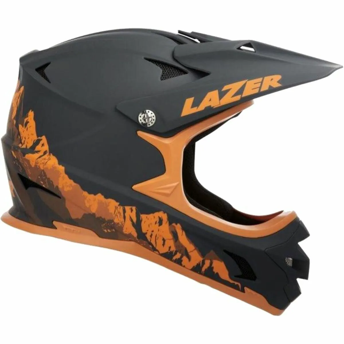 Casco da Ciclismo per Adulti Lazer BLC22278904MC 55-59 cm Arancio