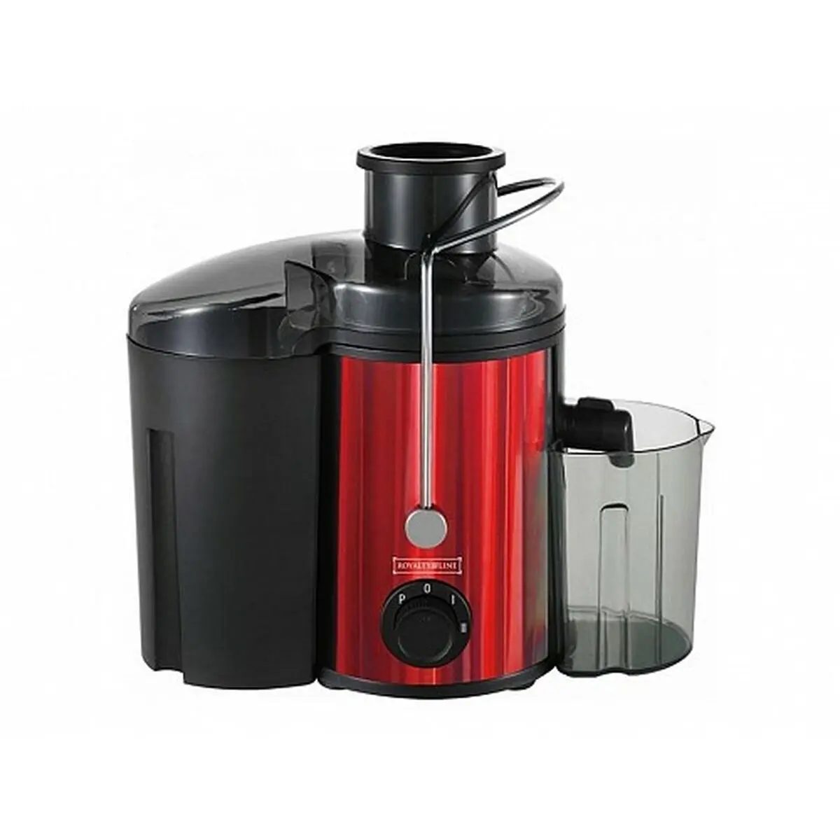 Spremiagrumi Elettrico Royalty Line Rosso 700 W 15 L