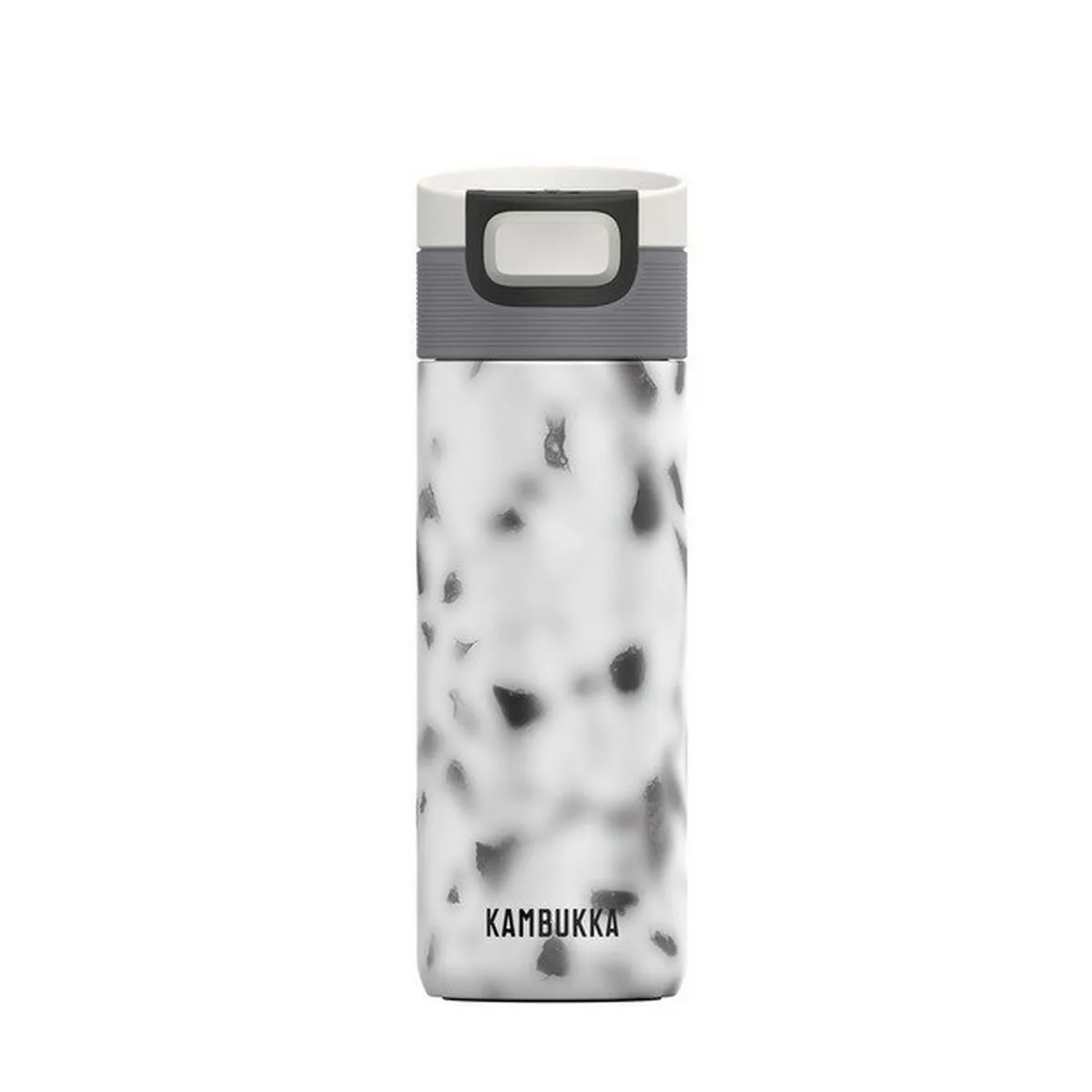 Thermos Kambukka Etna Bianco Grigio Multicolore Silicone Acciaio inossidabile 500 ml