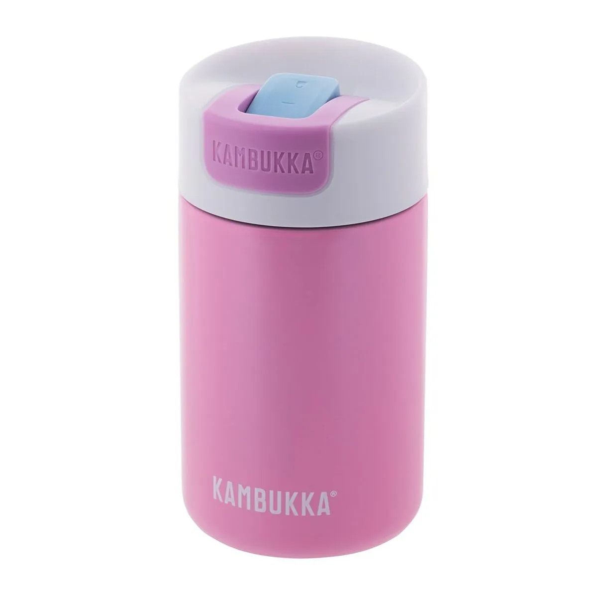 Thermos Kambukka Olympus Rosa Acciaio inossidabile 300 ml