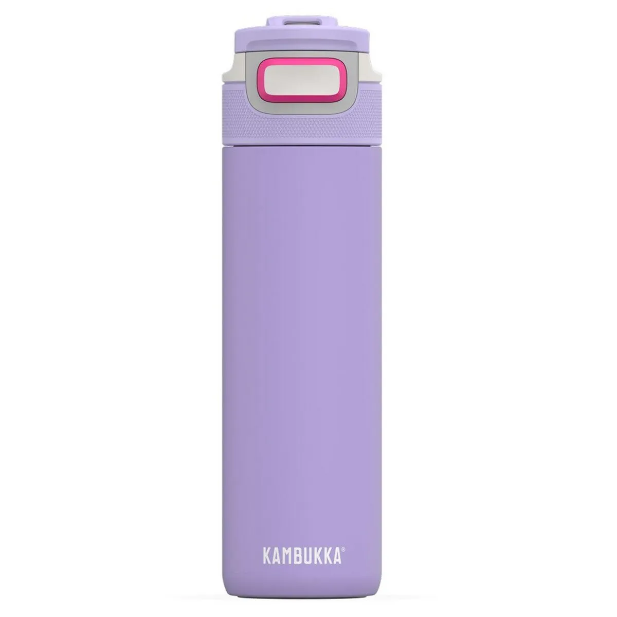 Thermos Kambukka Elton Insulated Digital Porpora Acciaio inossidabile 600 ml