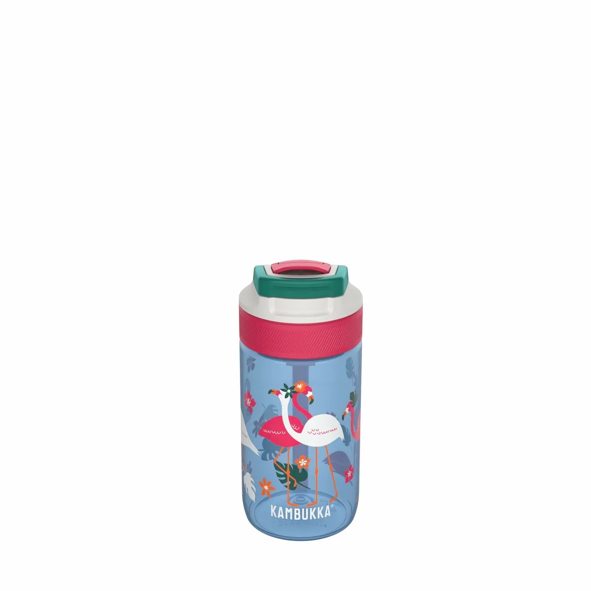 Bottiglia d'acqua Kambukka Lagoon Trasparente 400 ml