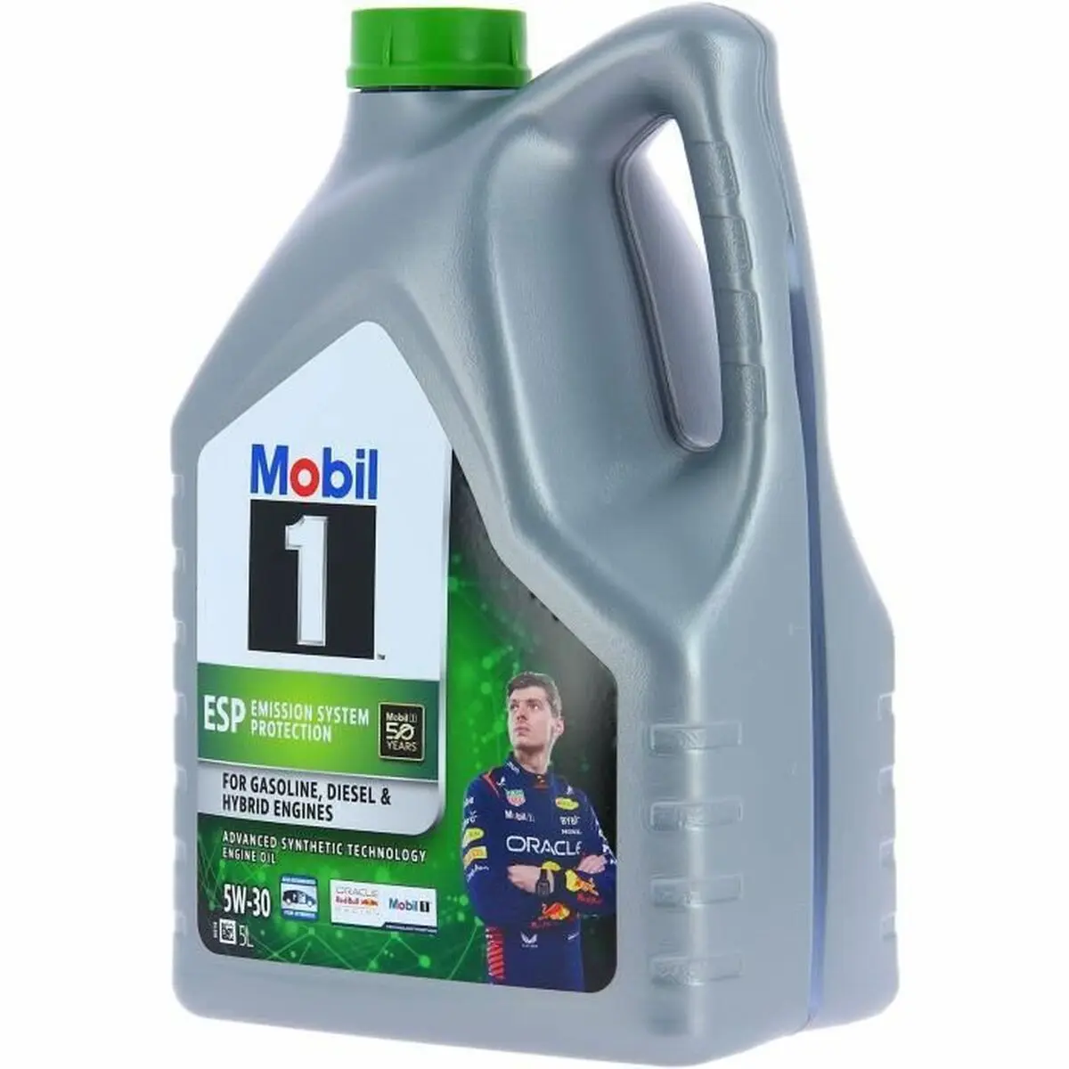 Olio per Motore Auto Mobil 5W30 ESP 5W30 5 L