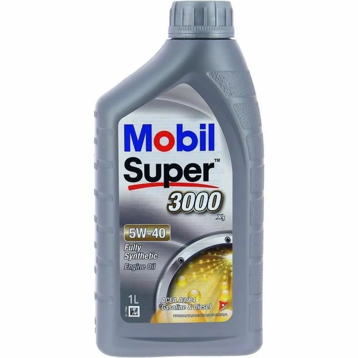 Olio per Motore Auto Mobil S3000 5W40 5W40 1 L