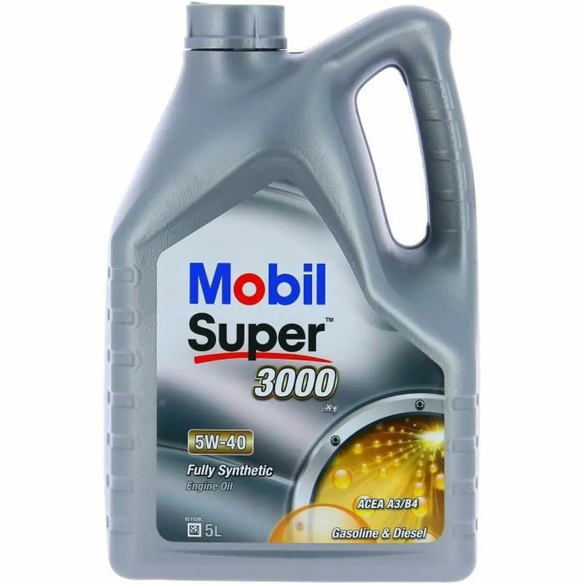 Olio per Motore Auto Mobil S3000 5W40 5W40 5 L