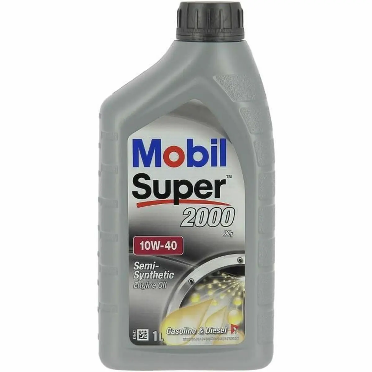 Olio per Motore Auto Mobil S2000 10W40 10W40 1 L