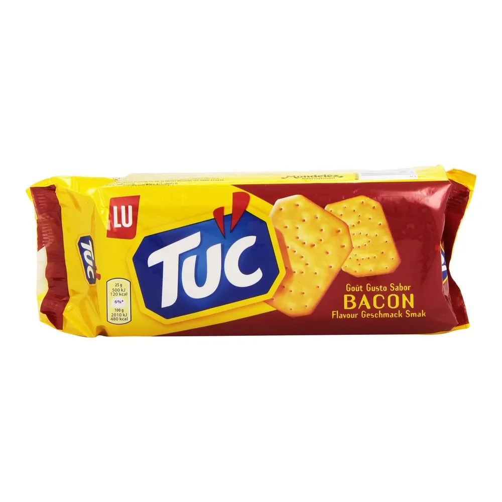 Biscotti Tuc Bacon (100 g)