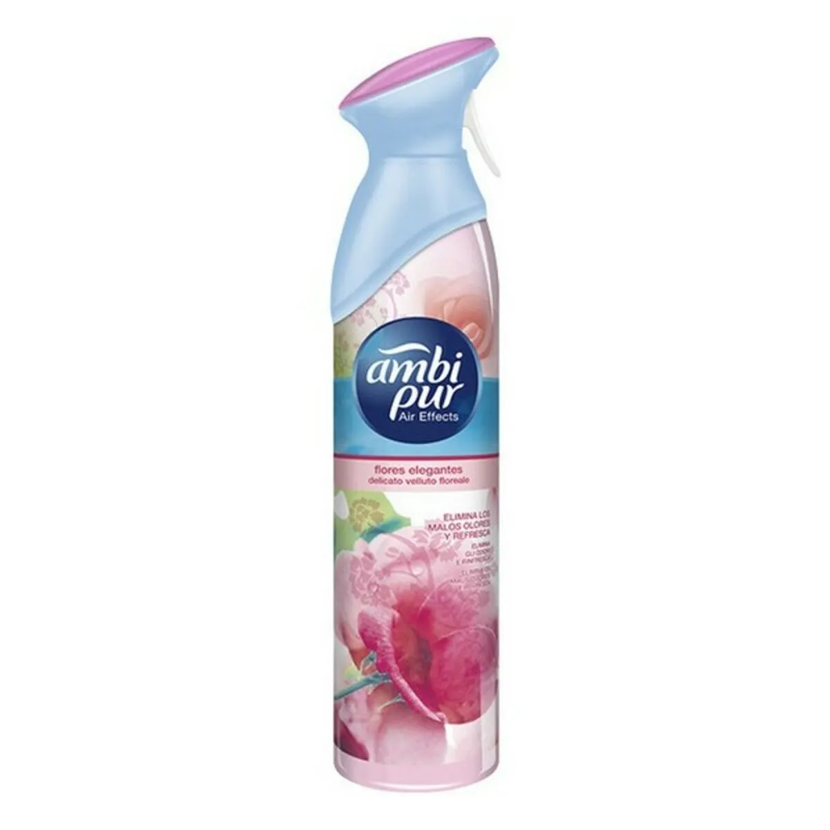 Diffusore Spray Per Ambienti Air Effects Blossom & Breeze Ambi Pur Air Effects (300 m) 300 ml 300 m