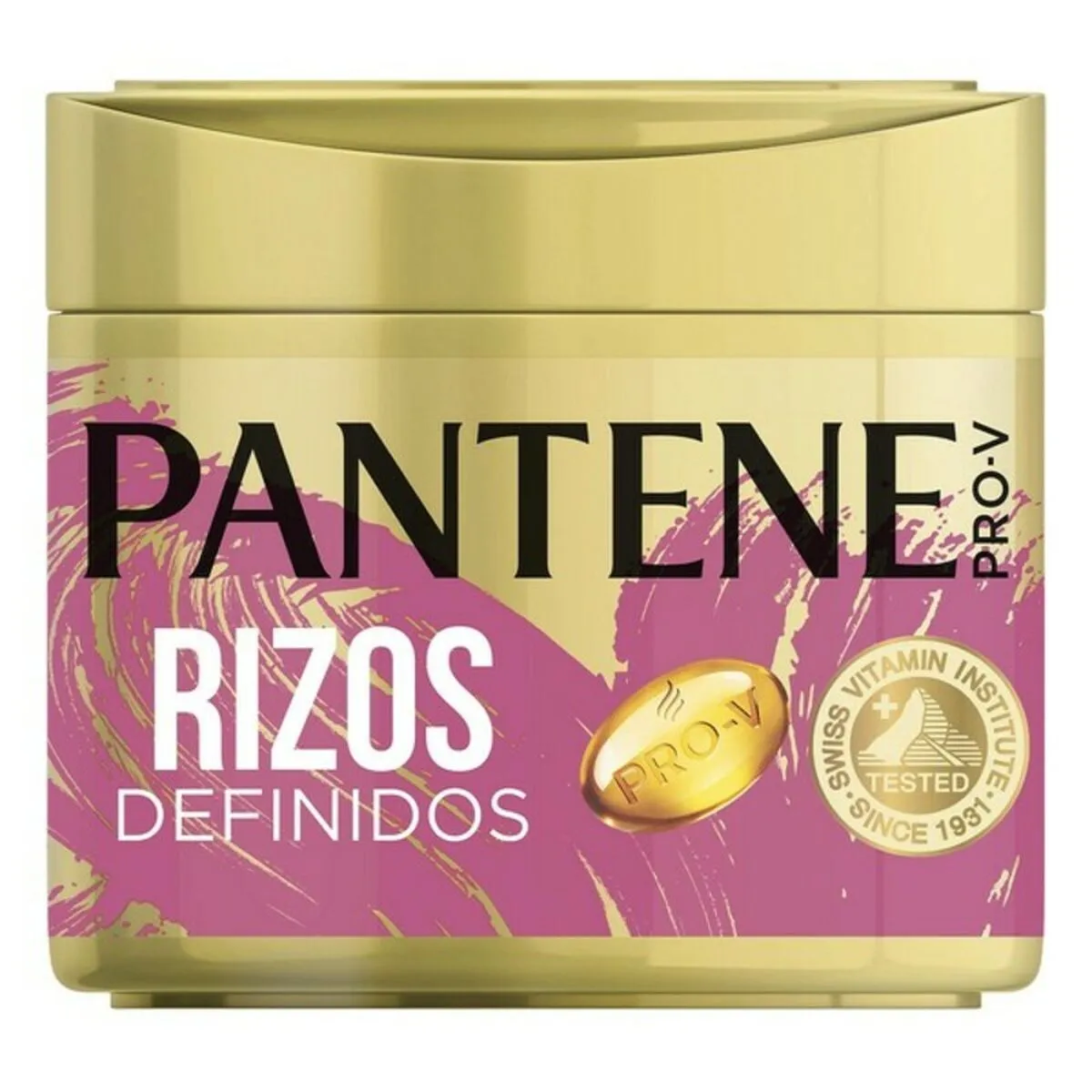 Maschera per Capelli Pantene Capelli Ricci (300 ml)