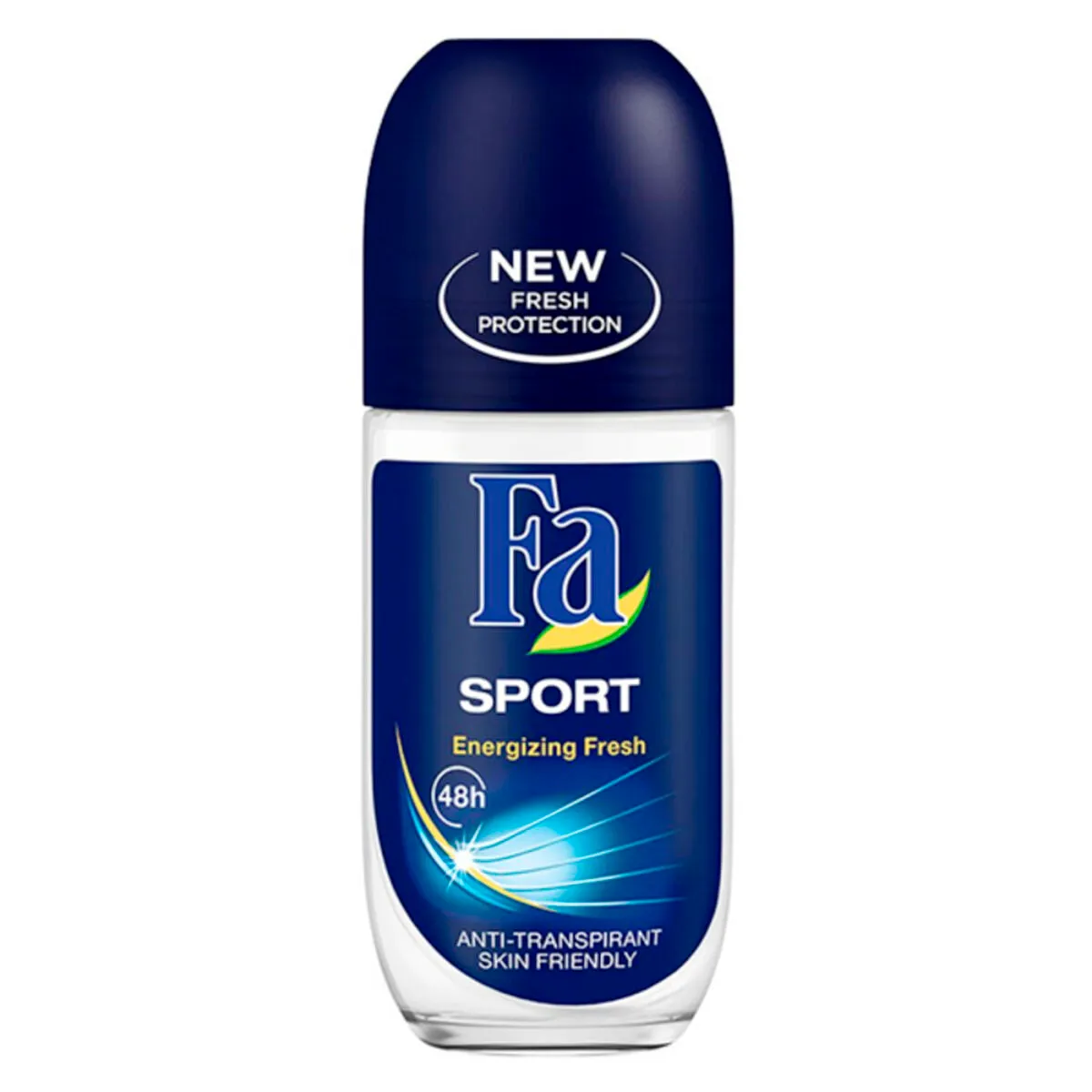 Deodorante Roll-on Sport Energizing Fresh Fa Sport Energizing Fresh H (50 ml) 50 ml